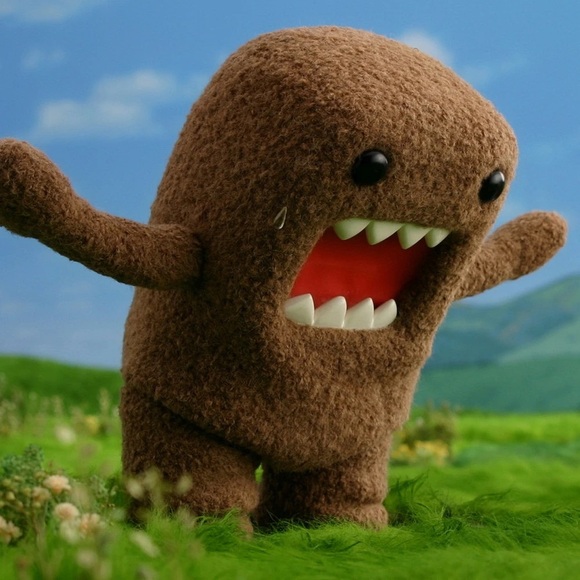 🆕 Japanime Domo Stuffie - Picture 7 of 7